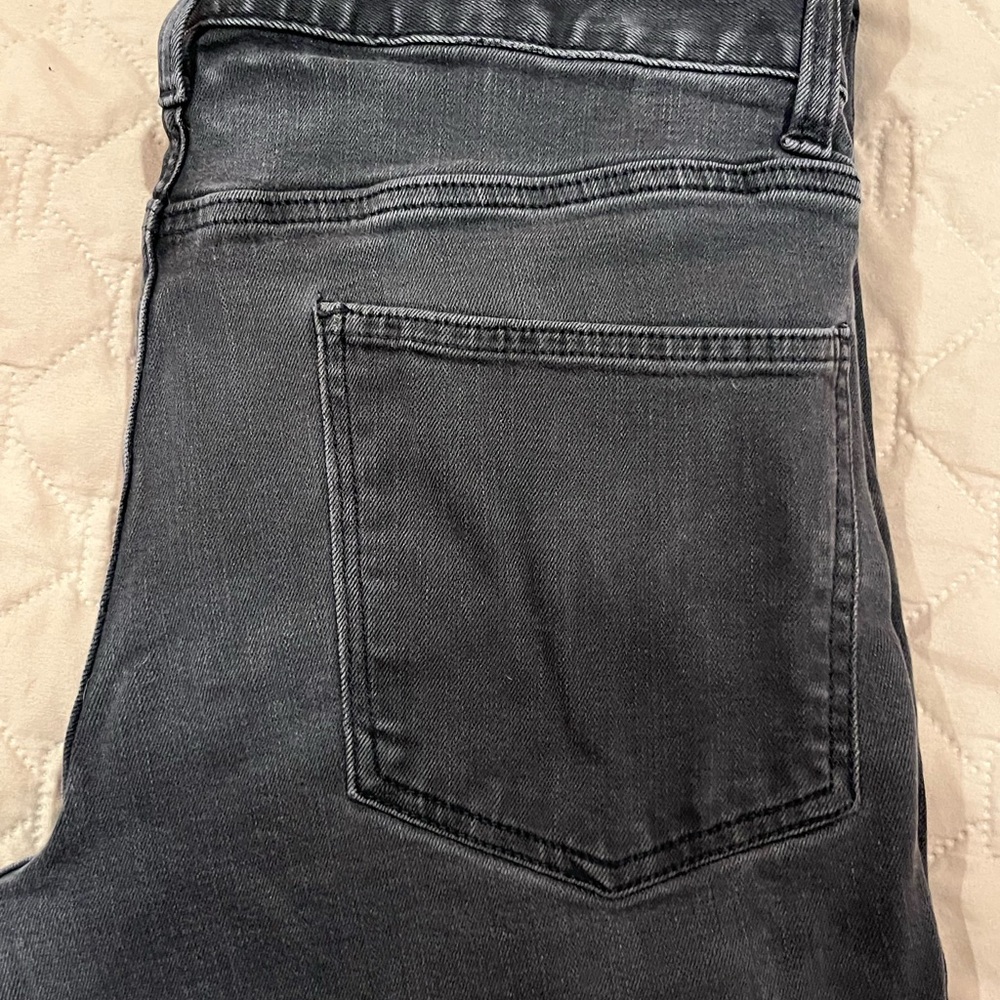 Apt. 9 Men's Straight Jeans - Dark Gray